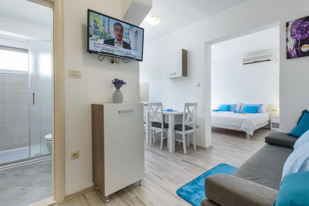 Studio Goga Apartment Trogir Luaran gambar