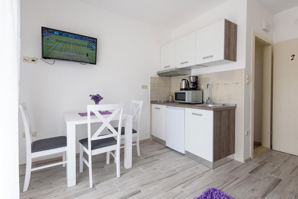 Studio Goga Apartment Trogir Luaran gambar