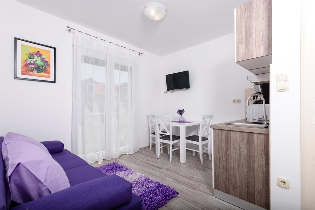 Studio Goga Apartment Trogir Luaran gambar